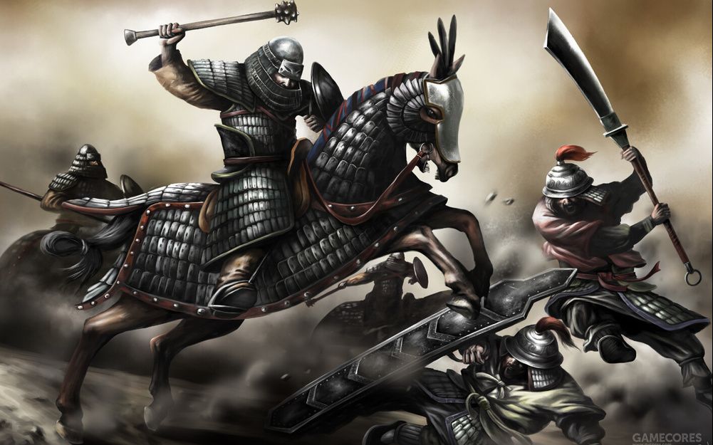 十二世纪风云际会之重整山河