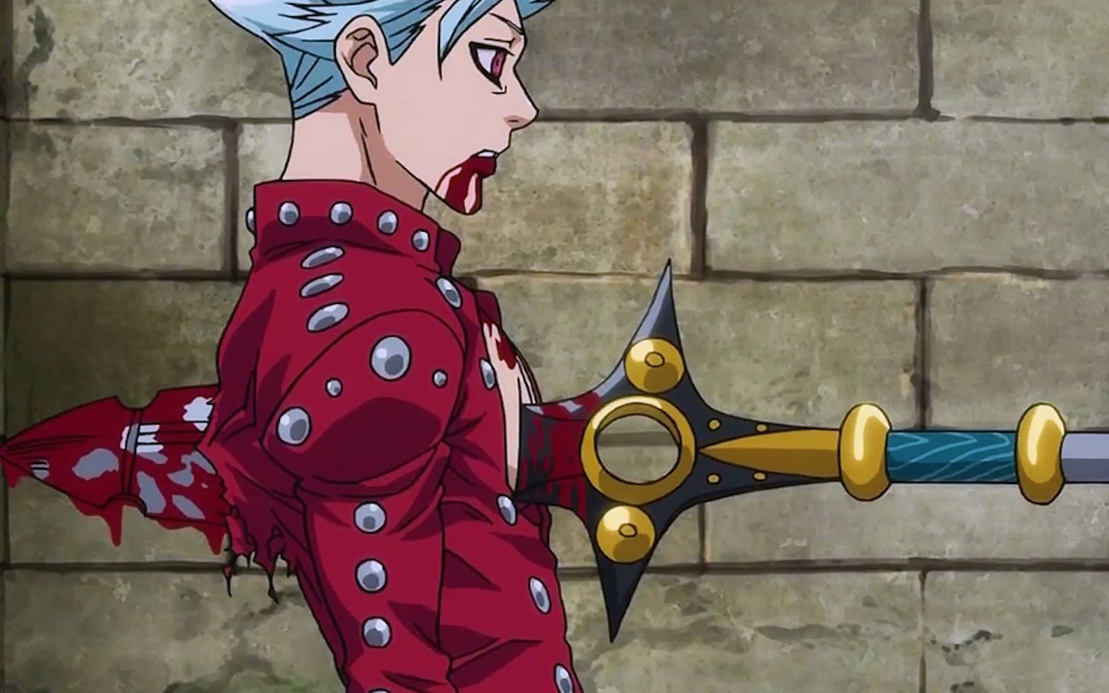 懒惰之罪的金视同为伙伴的班恨之入骨