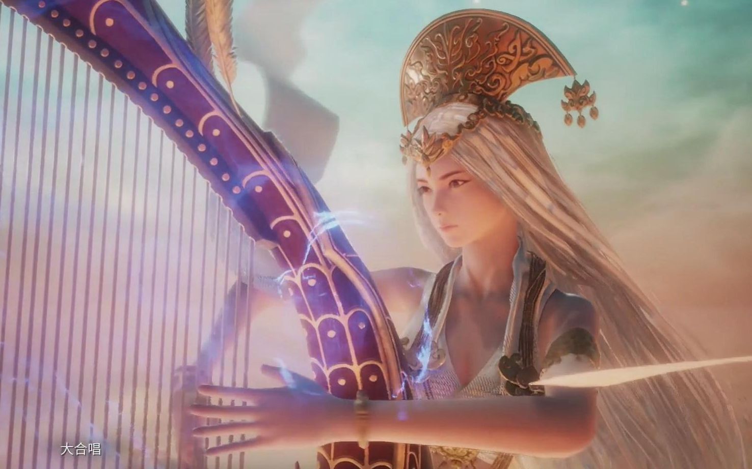 神舞幻想 多次翻转的大结局