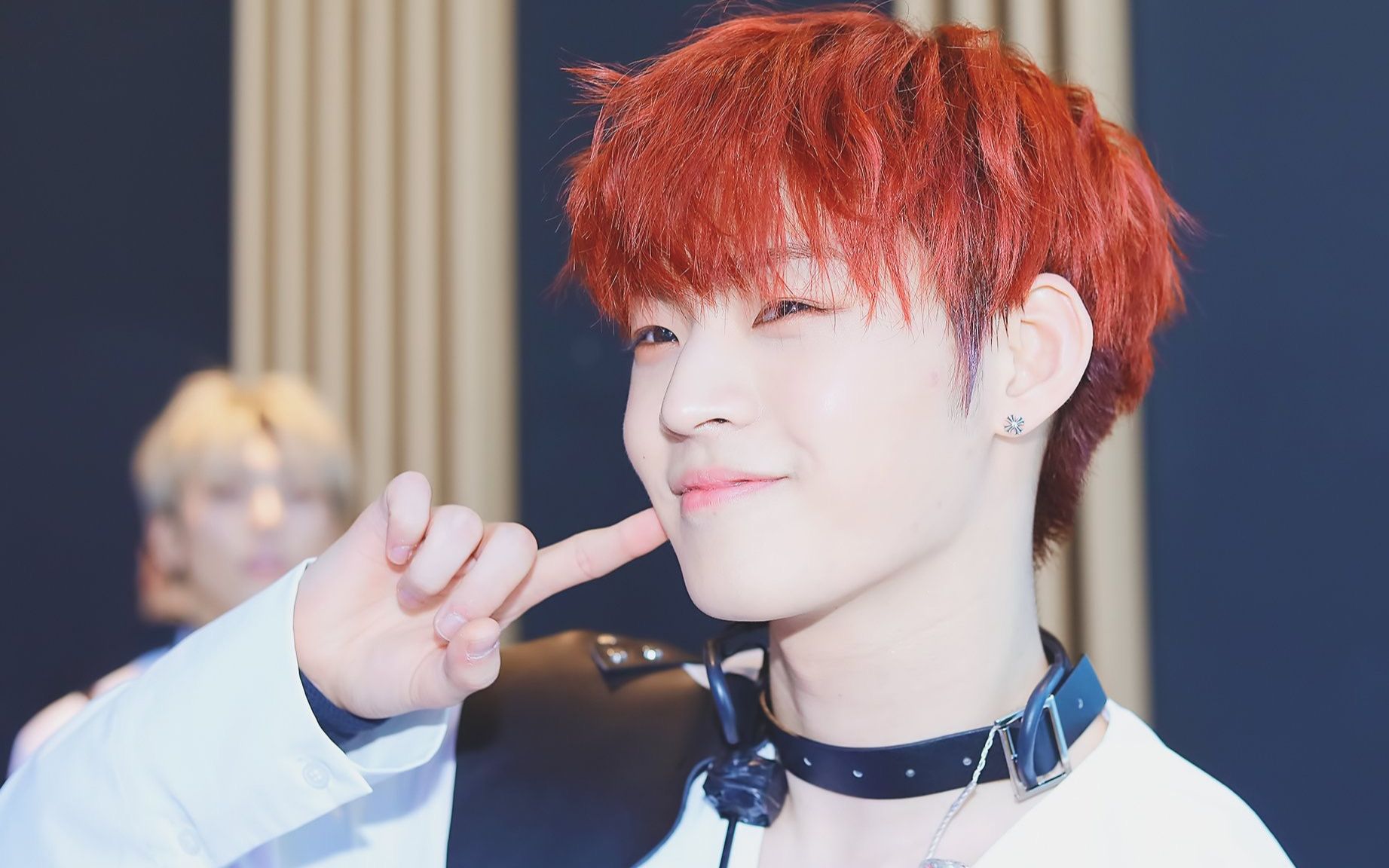 [自制中字][onf][金晓珍]190526 晓珍个人直播_哔哩哔哩_bilibili