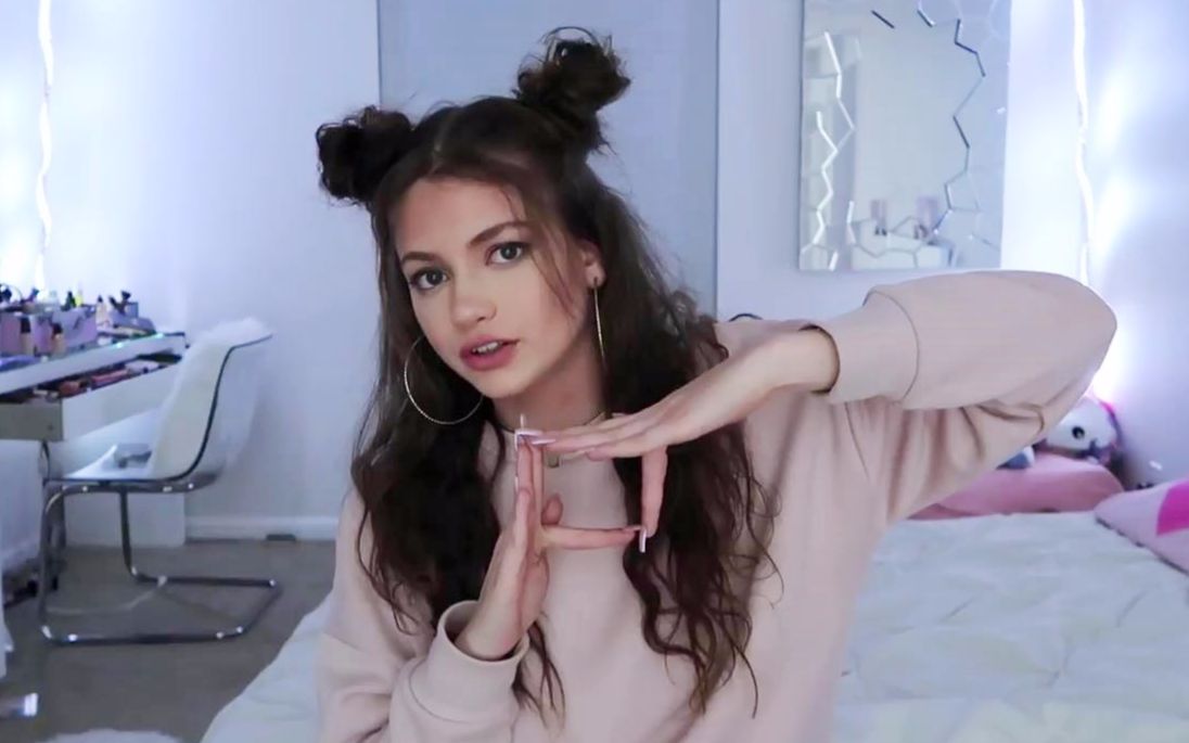 【美女dytto手指舞教学】手控福利finger tutting分解