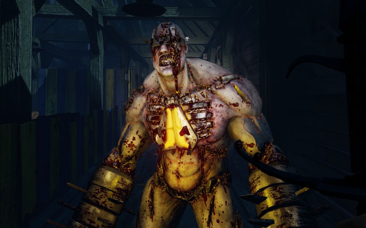 【杀戮空间2】娱乐vs生存/对抗:论如何把肉锤玩成肉锤王?