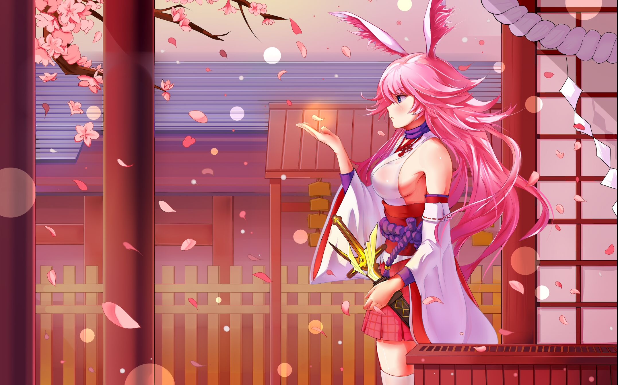 【崩坏3rd】月卡平民狐狸12轮回