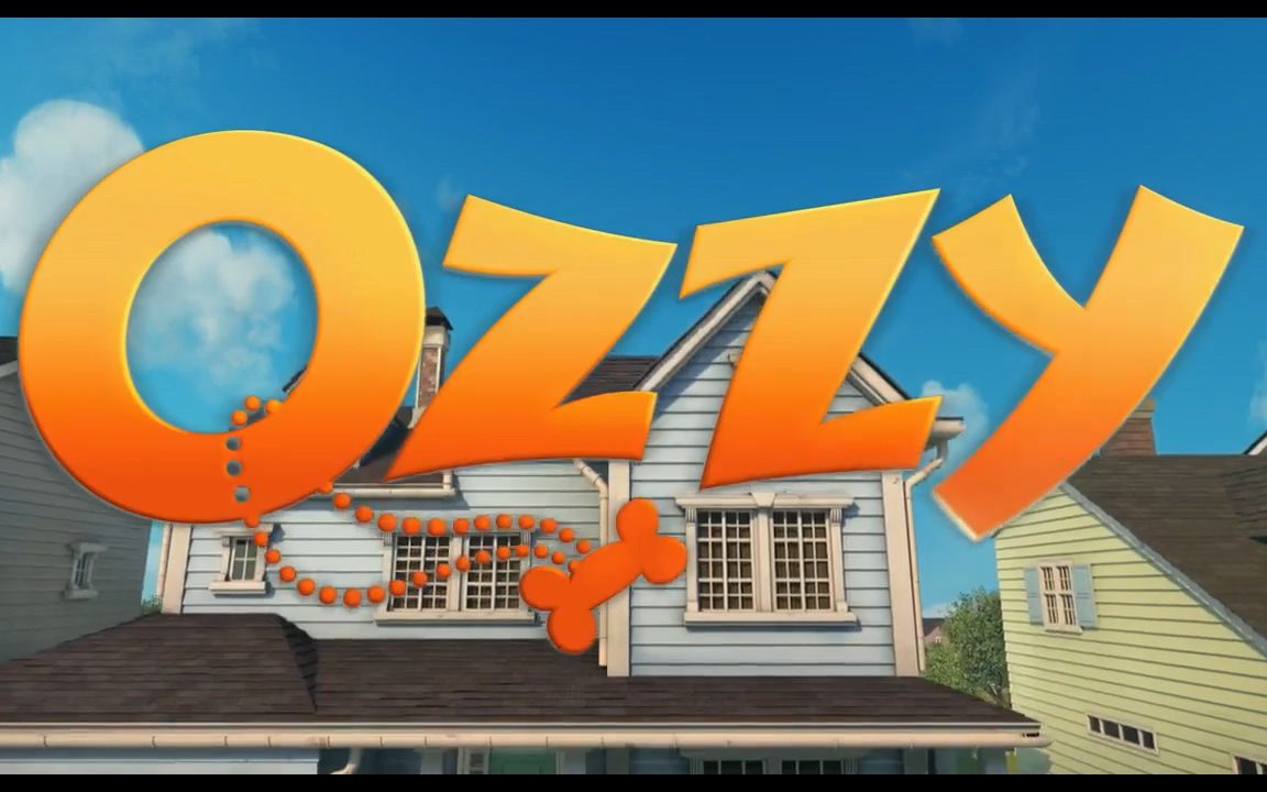 狗狗的疯狂假期.Ozzy.2016.中英字幕.BD720.甜饼字幕组哔哩哔哩bilibili