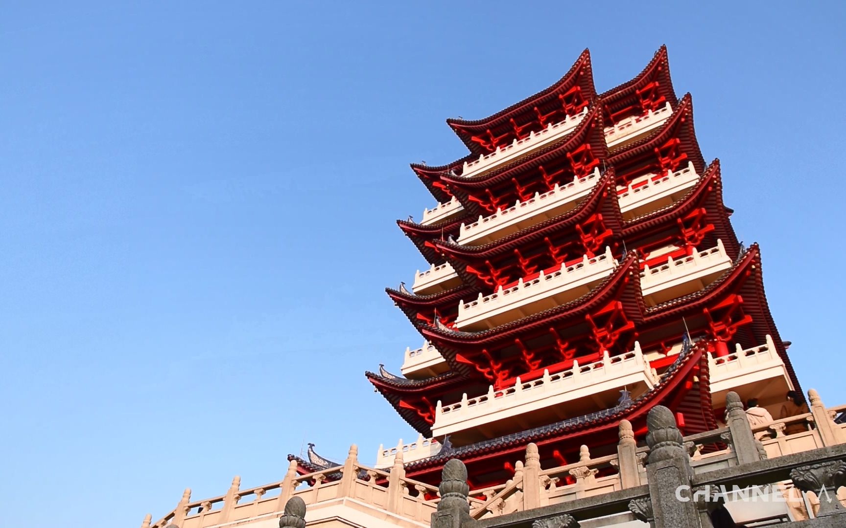 韶阳楼(韶关)_shao yang house (shaoguan)_哔哩哔哩_bilibili