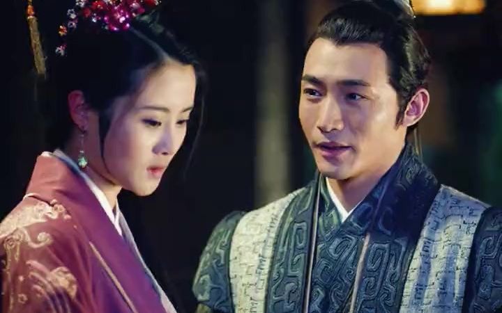 元宵节梅郎霓凰心有灵犀