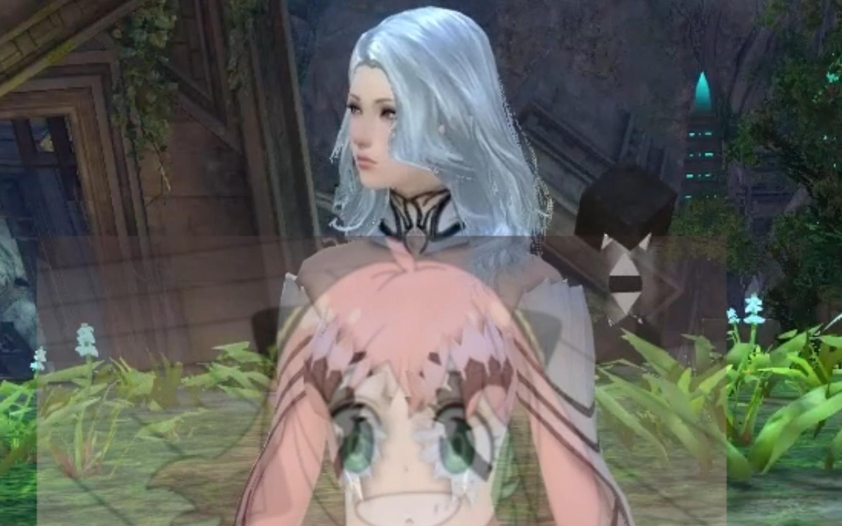 这布料够少了吧,激战2 人族