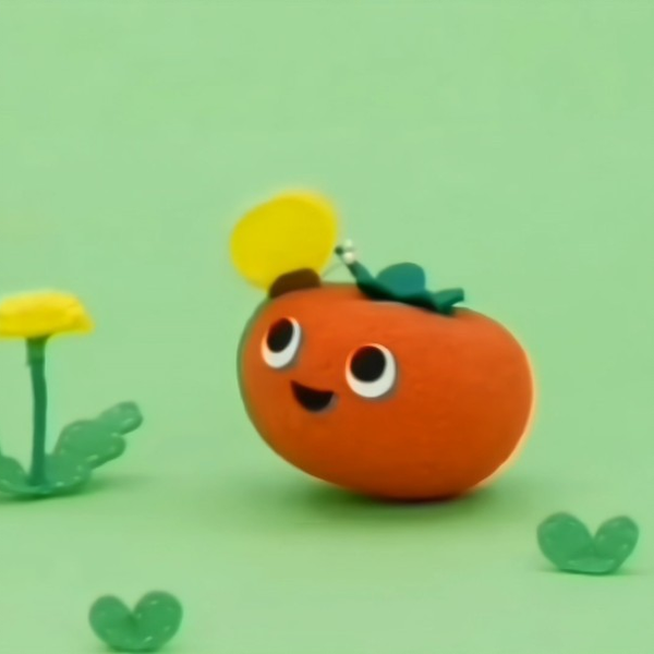 とんとんトマトちゃん | いないいないばあっ! | 1080p60_哔哩哔