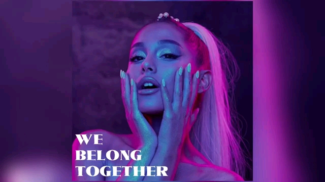 Ariana Grande We Belong Together AI Cover by Mariah Carey哔哩哔哩bilibili