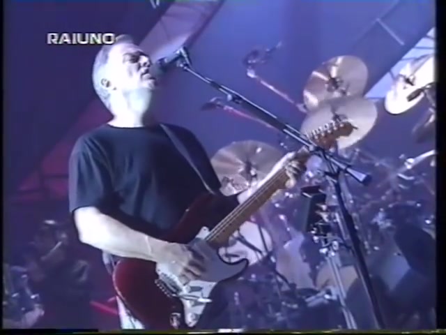 [图]【月之暗面 现场】Pink Floyd - Dark Side Of The Moon Live a Londra Integrale Raiuno 1994