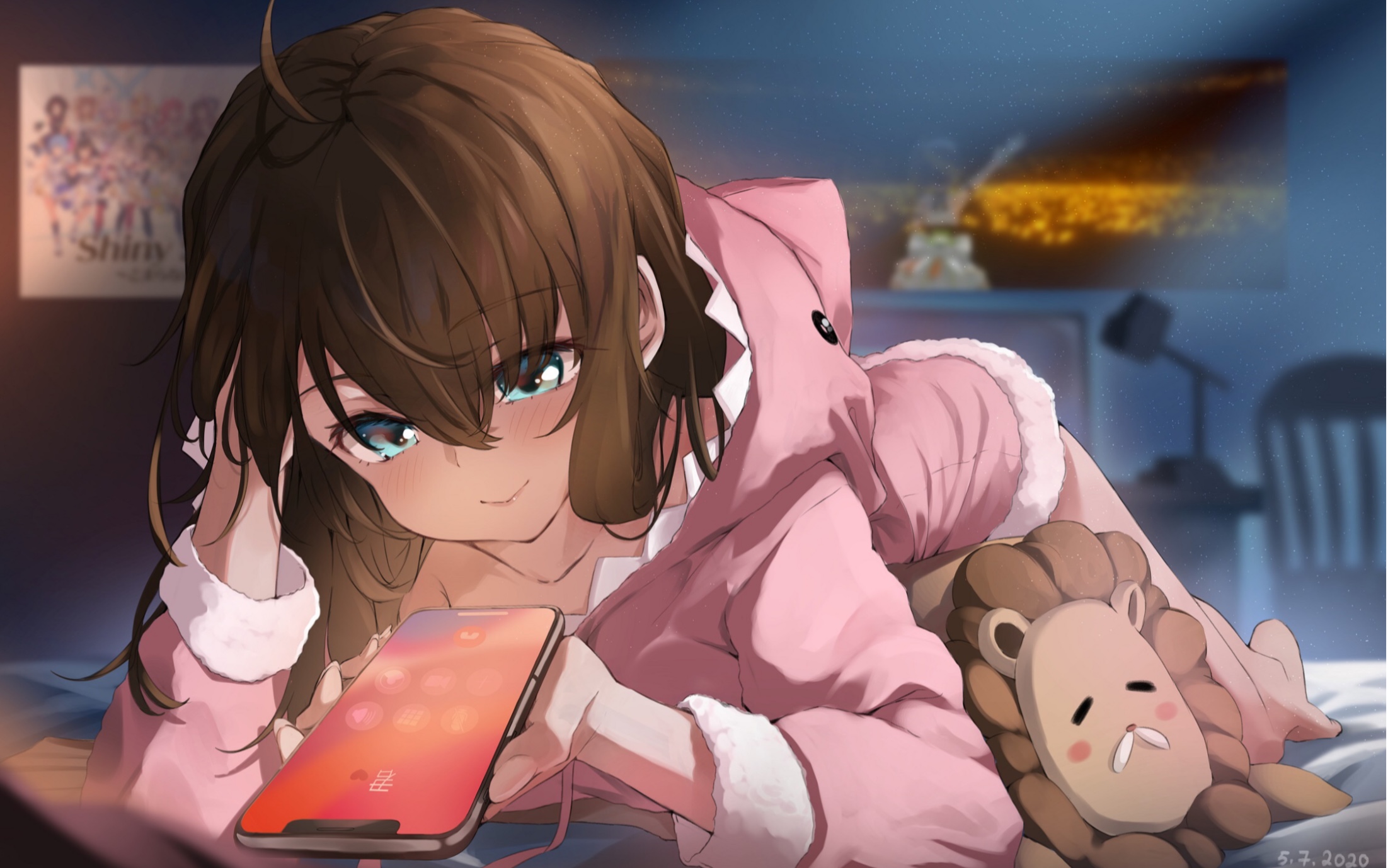 【夏色祭】祭在打游戏的时候._哔哩哔哩_bilibili