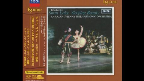 Esoteric (二嫂)SACD ESSD-90171 Tchaikovsky - Ballet Suites 