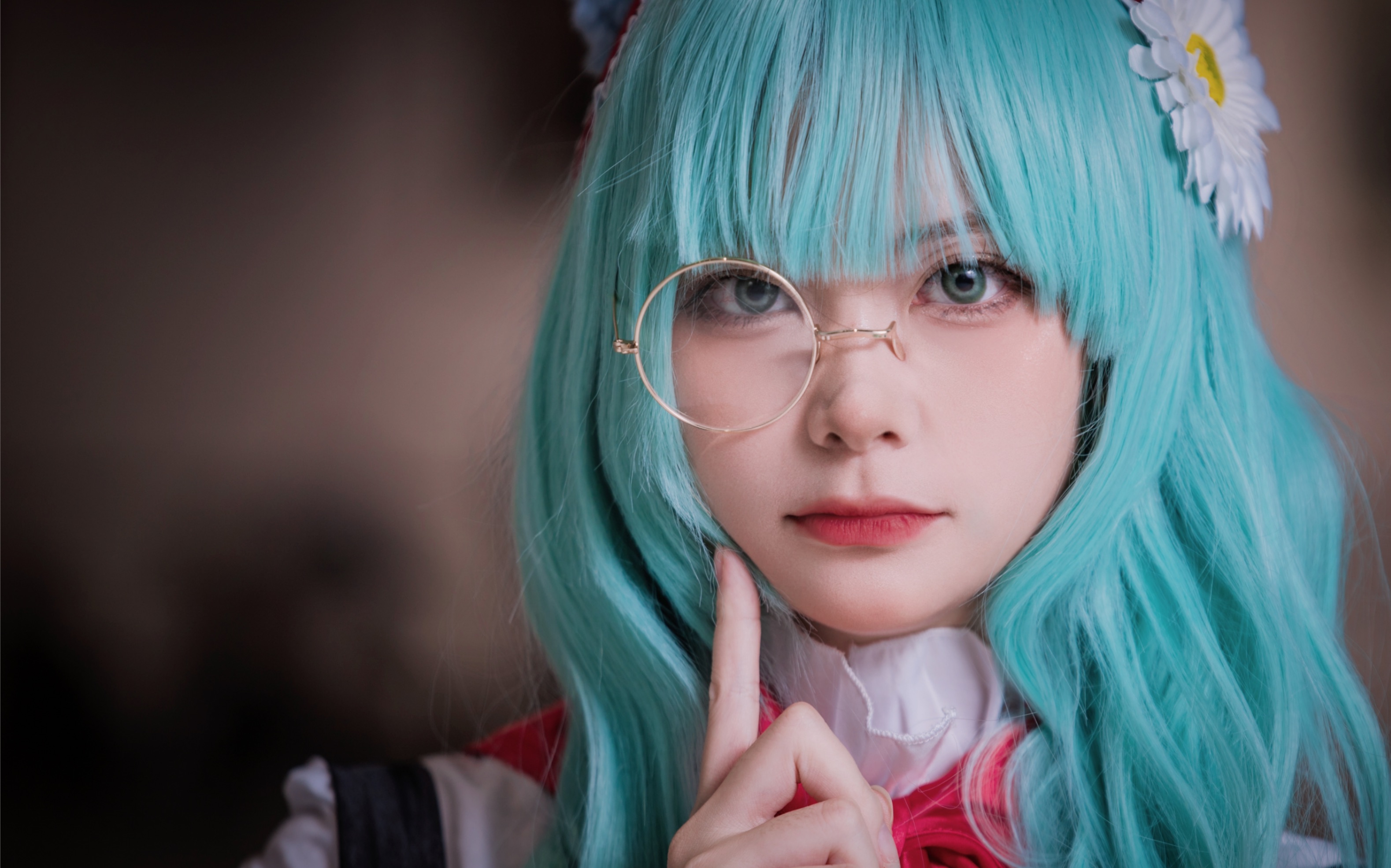 活动  明日方舟真理cos|hitchcock/ヒッチコック(惠州读者文化园版)