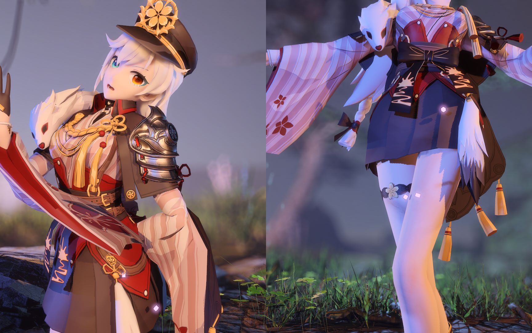 卡莲千本樱_哔哩哔哩_bilibili