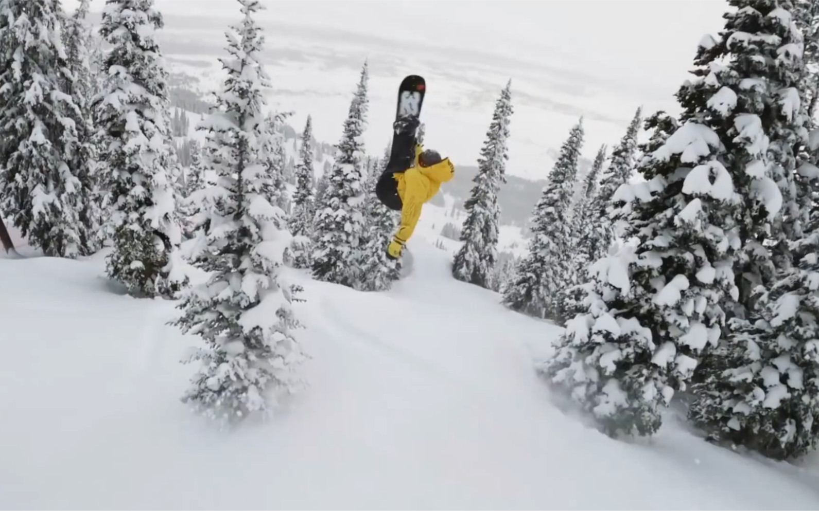 【超清】【红牛敢死队】jackson hole的大山野雪