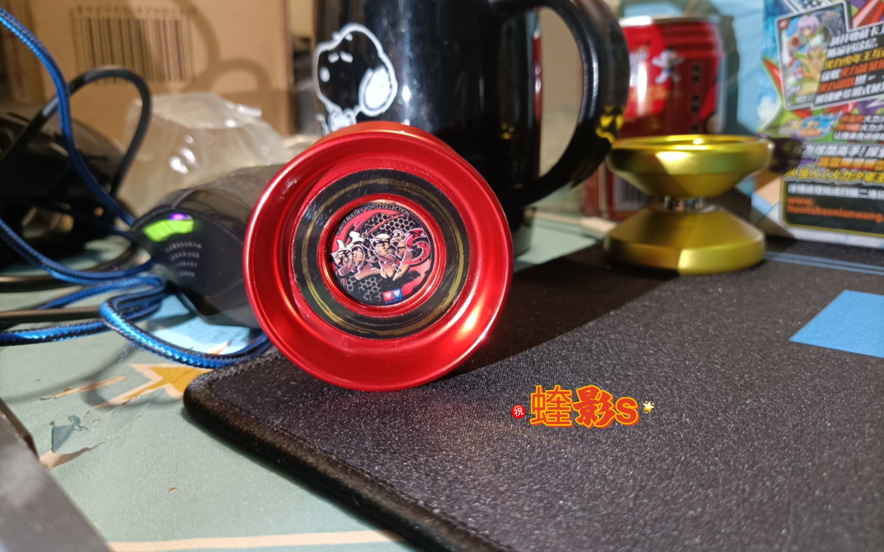 火力少年王5沐非配球——蝰影s_哔哩哔哩_bilibili