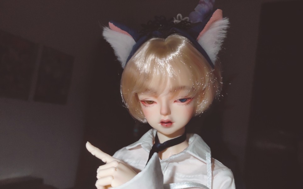 【soom柴郡配身开箱】【娃恐慎】等了五个多月的dld体终于.到家啦