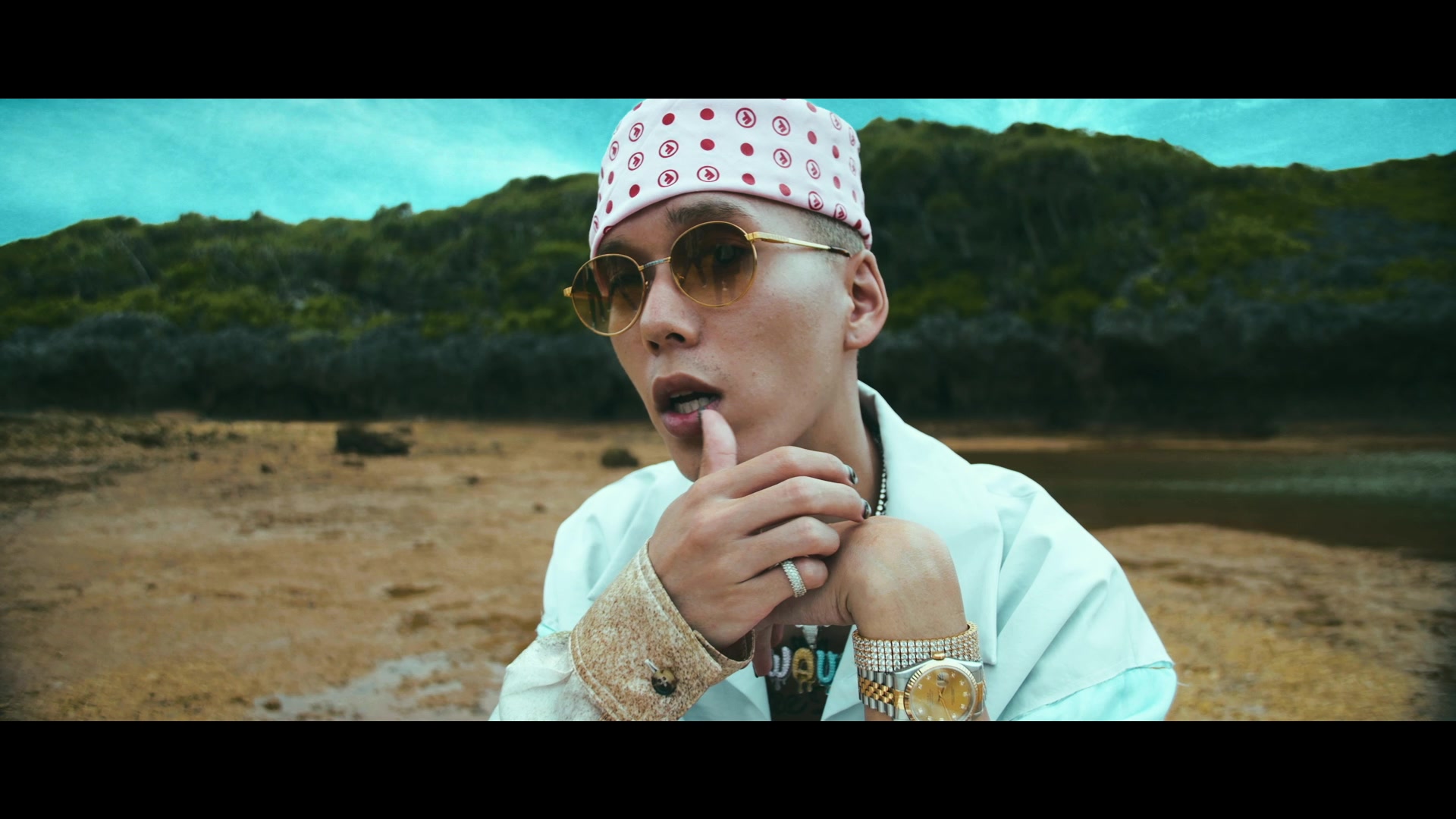 【官方mv】jp the wavy - good people good coffee feat. ozworld