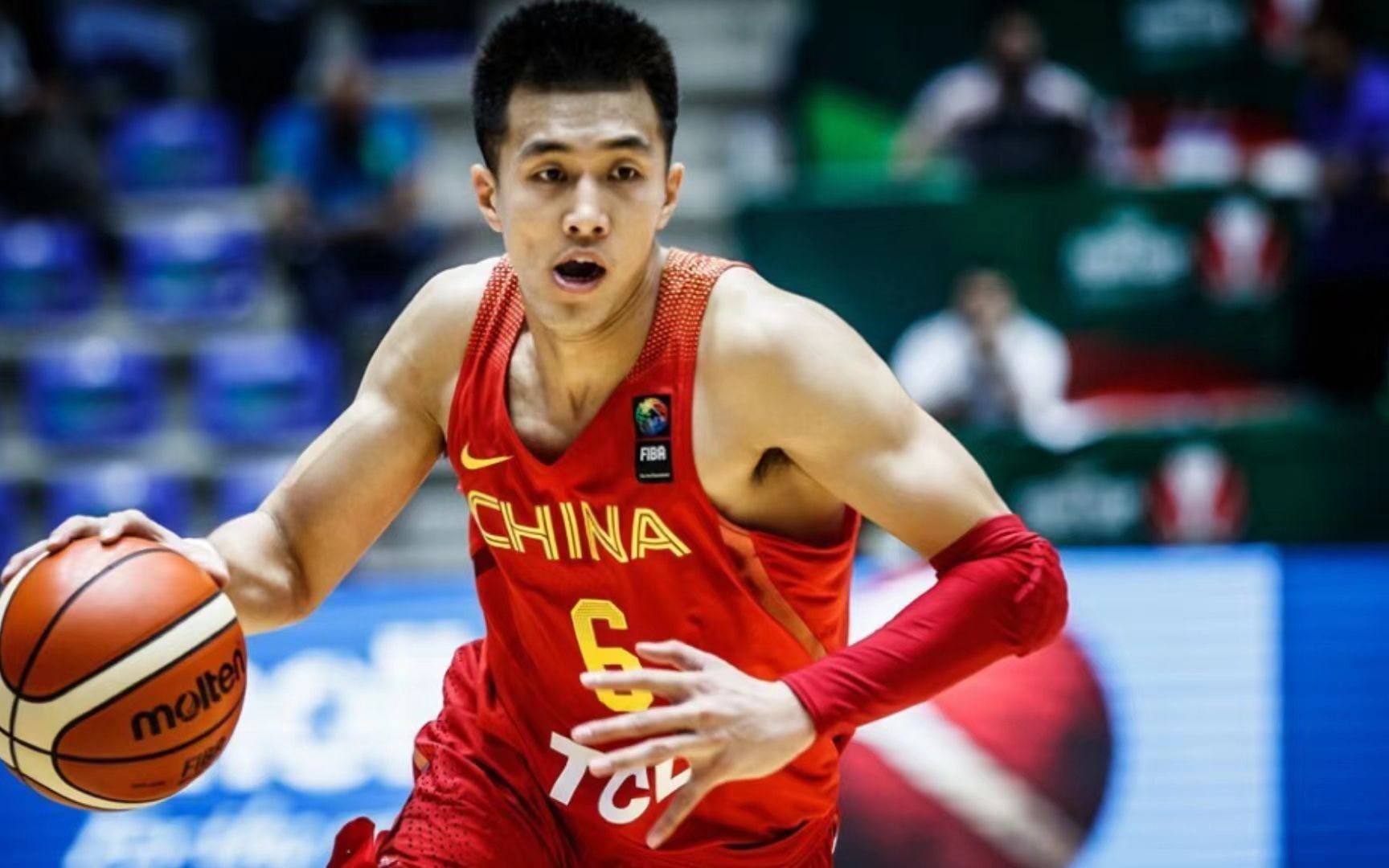 一声再见,送给郭艾伦,国家队或从此再无他的身影