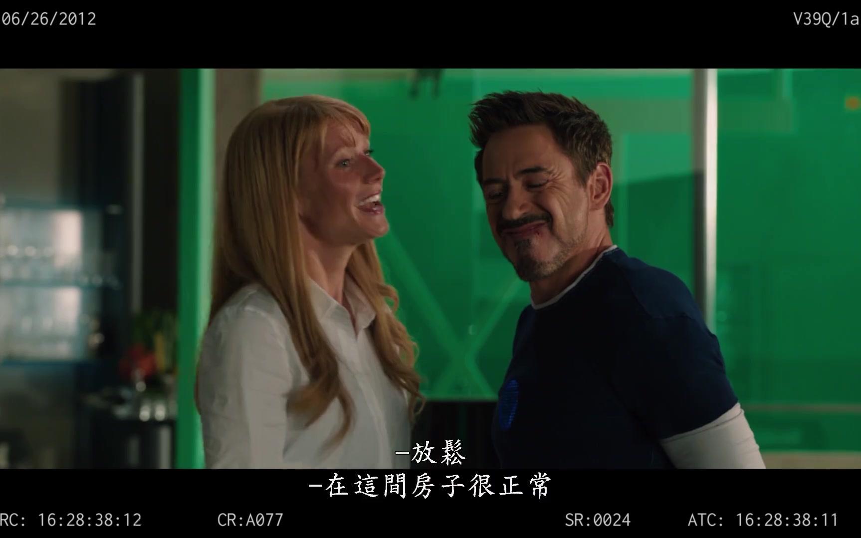 【狂热电影】MCU#7《钢铁侠3》笑场集锦(中字)哔哩哔哩bilibili