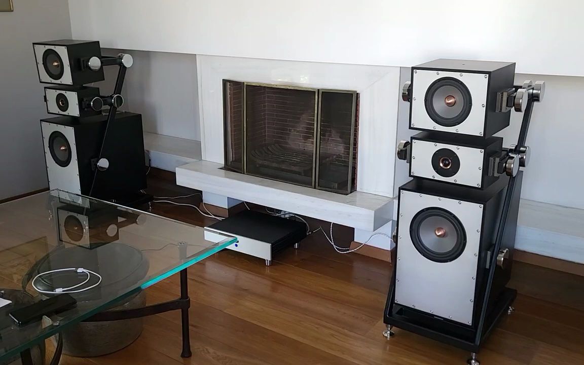 Orchestalls 600R in Greece, HighEnd Audio speaker, top 10 best award哔哩哔哩bilibili