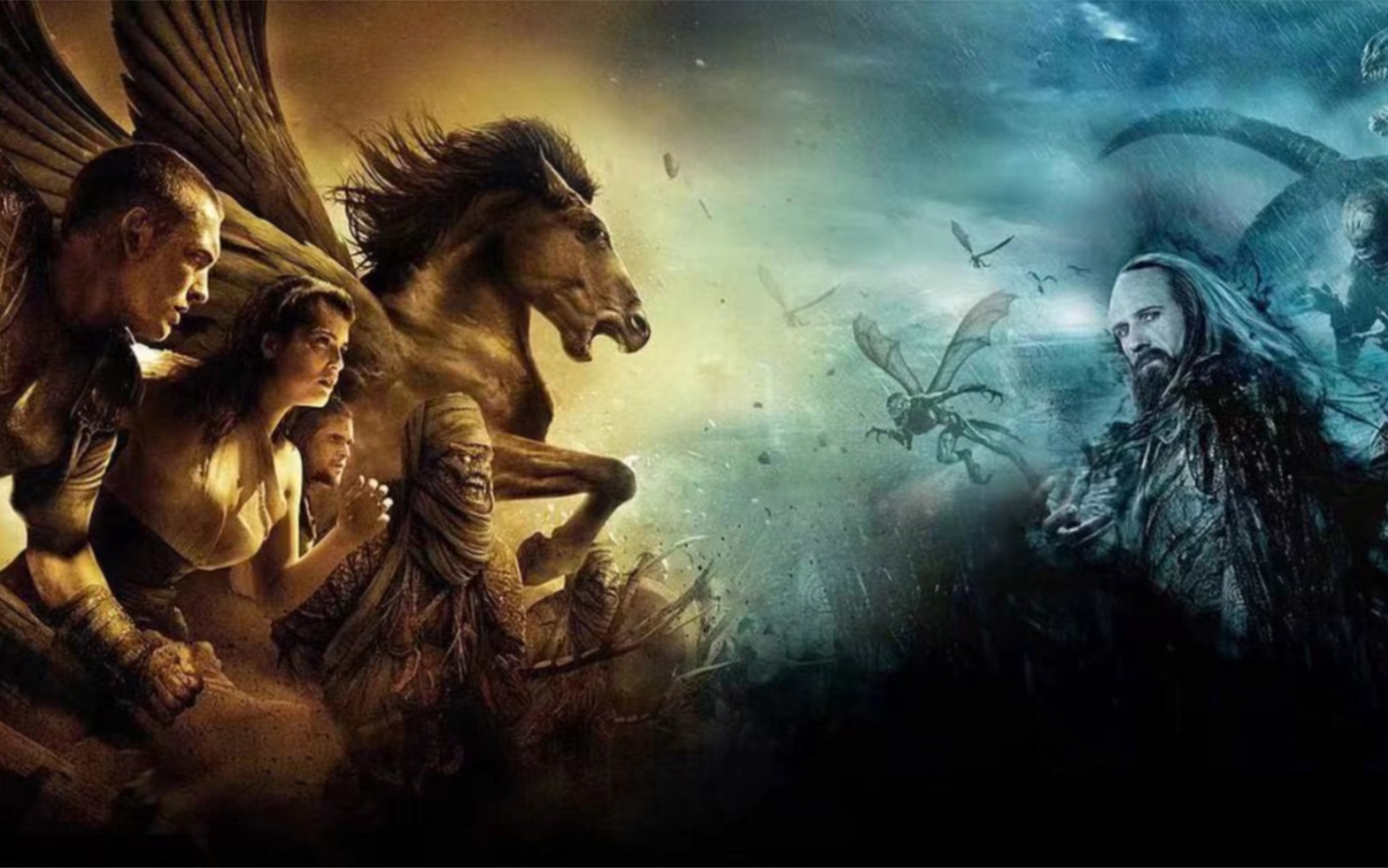 魔幻巨著高分电影值得一看