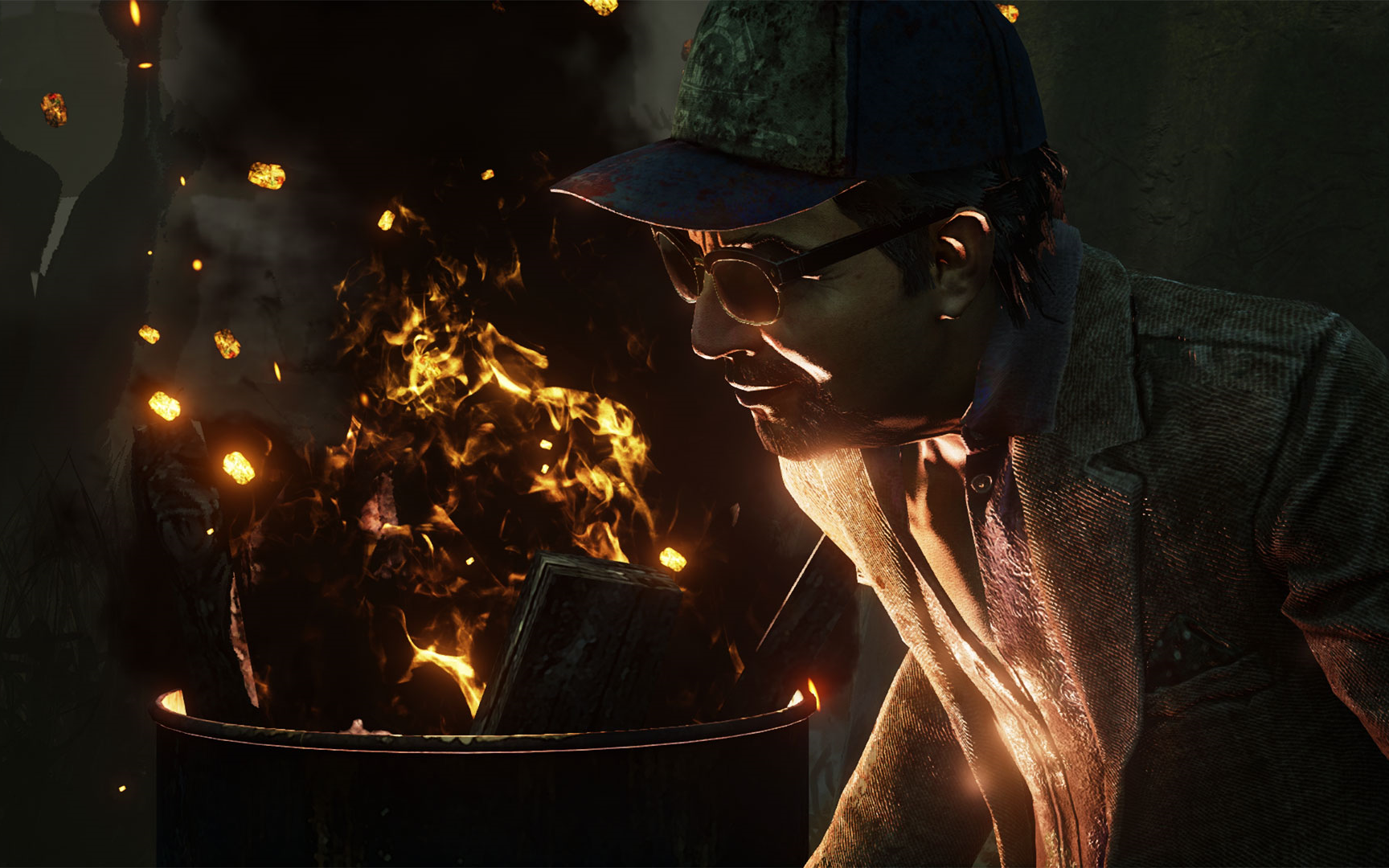 【dead by daylight】no.2 快住手,你根本不是黑妹!