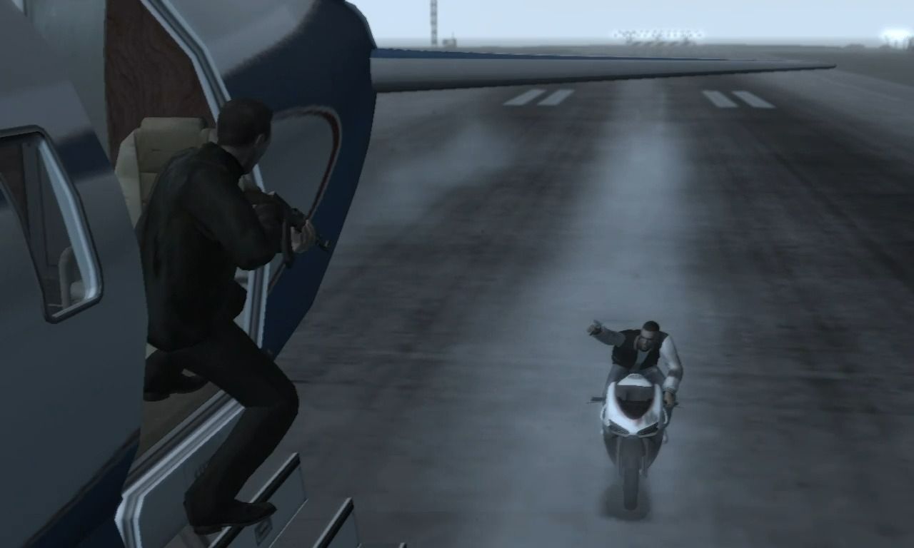 gta4夜生活之曲大结局薄纱布尔加林