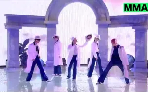 Descargar video: TXT 201205 MMA Blue Hour Dance Break 特别舞台