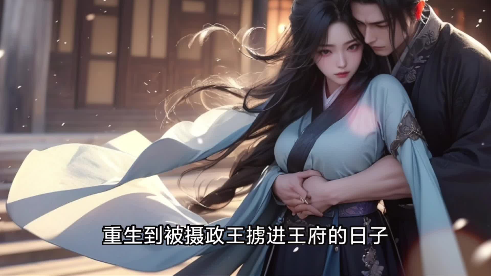 重生娇妃南曦