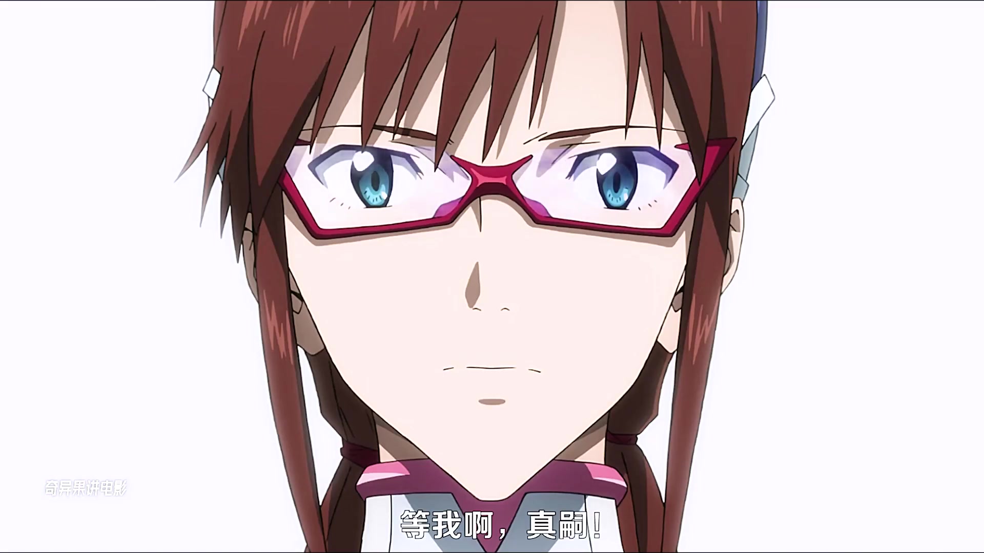 新世纪福音战士剧场版最终章少年终将长大世间再无eva新世纪福