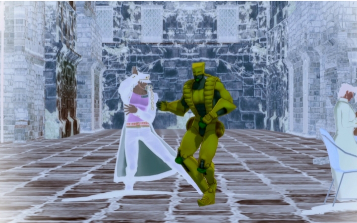 【jojommd】stop!时间停止吧!【suit&tie】【jojommd】「 no title 」