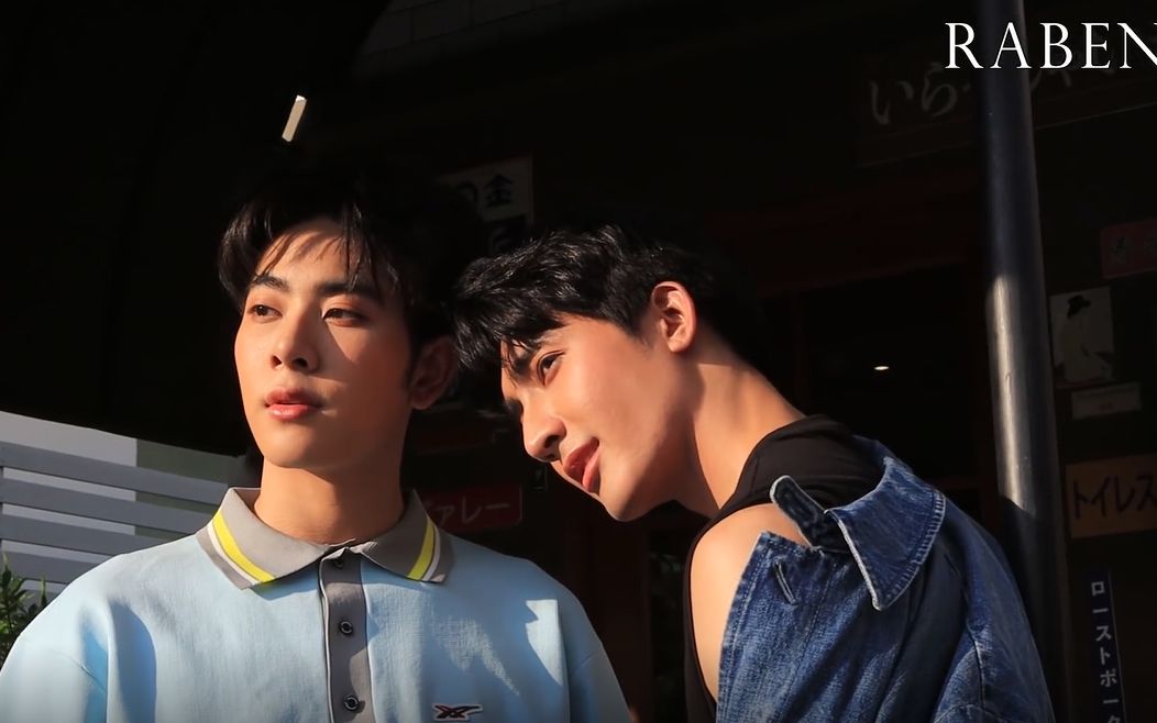 earthmix / poddkhaotung 球哥慧慧/泡爹烤糖 拉本达杂志采访合辑【英