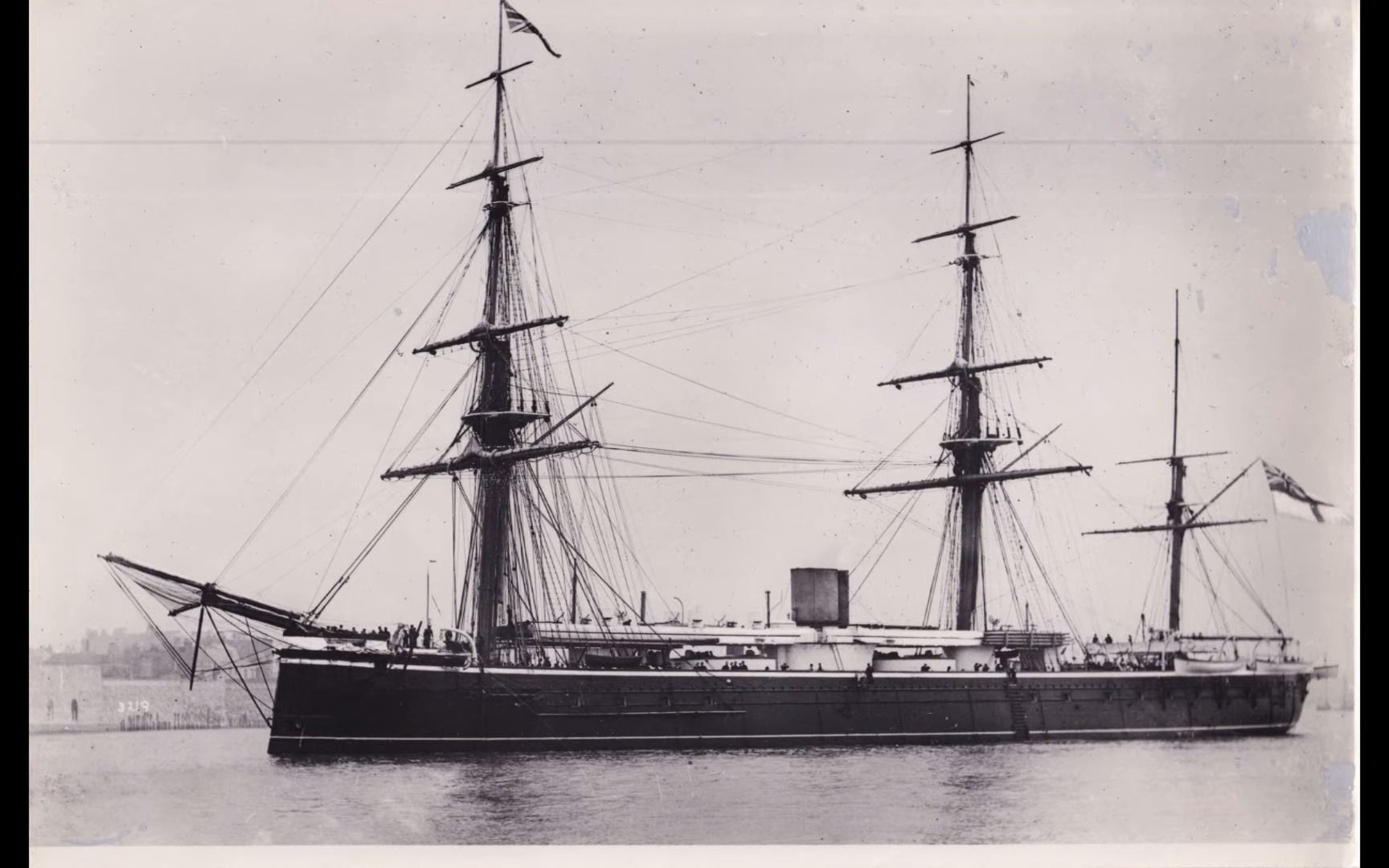 英国皇家海军18671872铁甲舰发展drachinifel