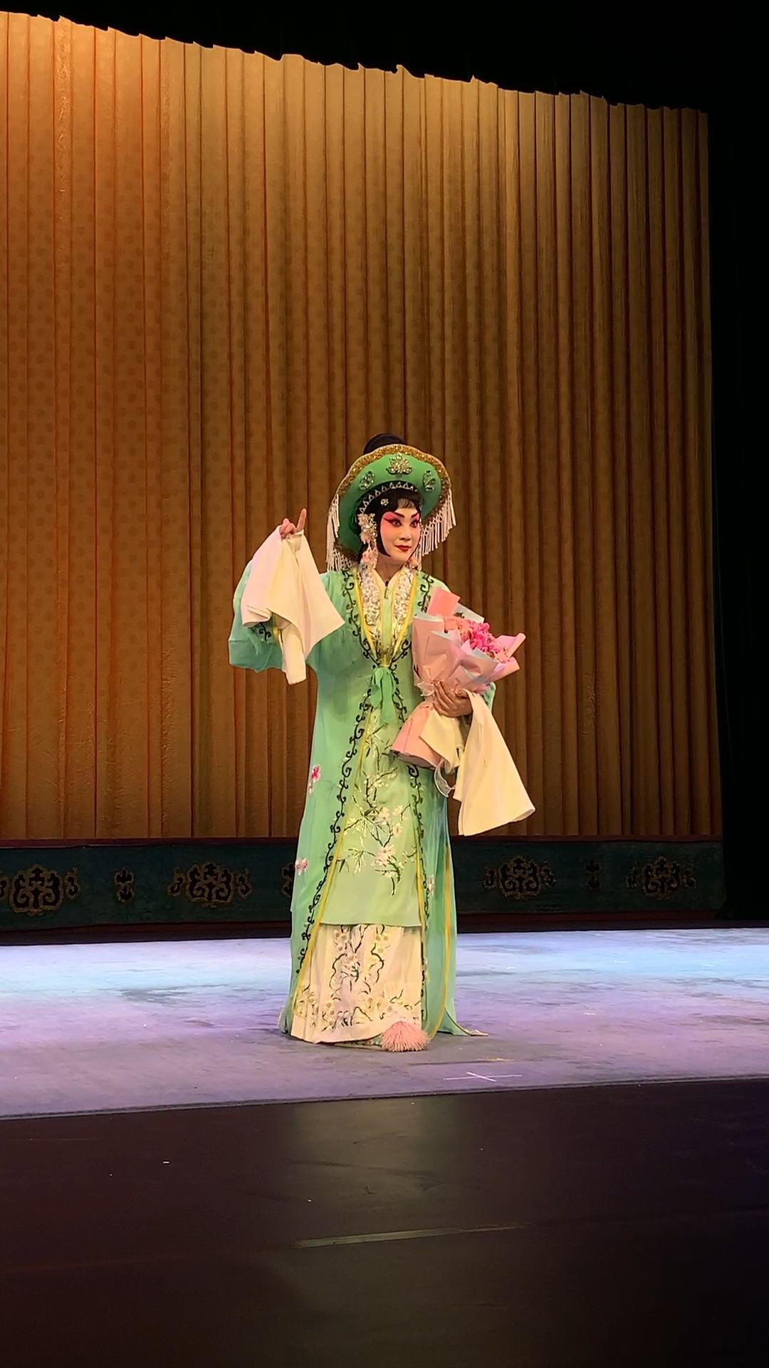 11.21南山文化宫,王艳老师《谢瑶环》