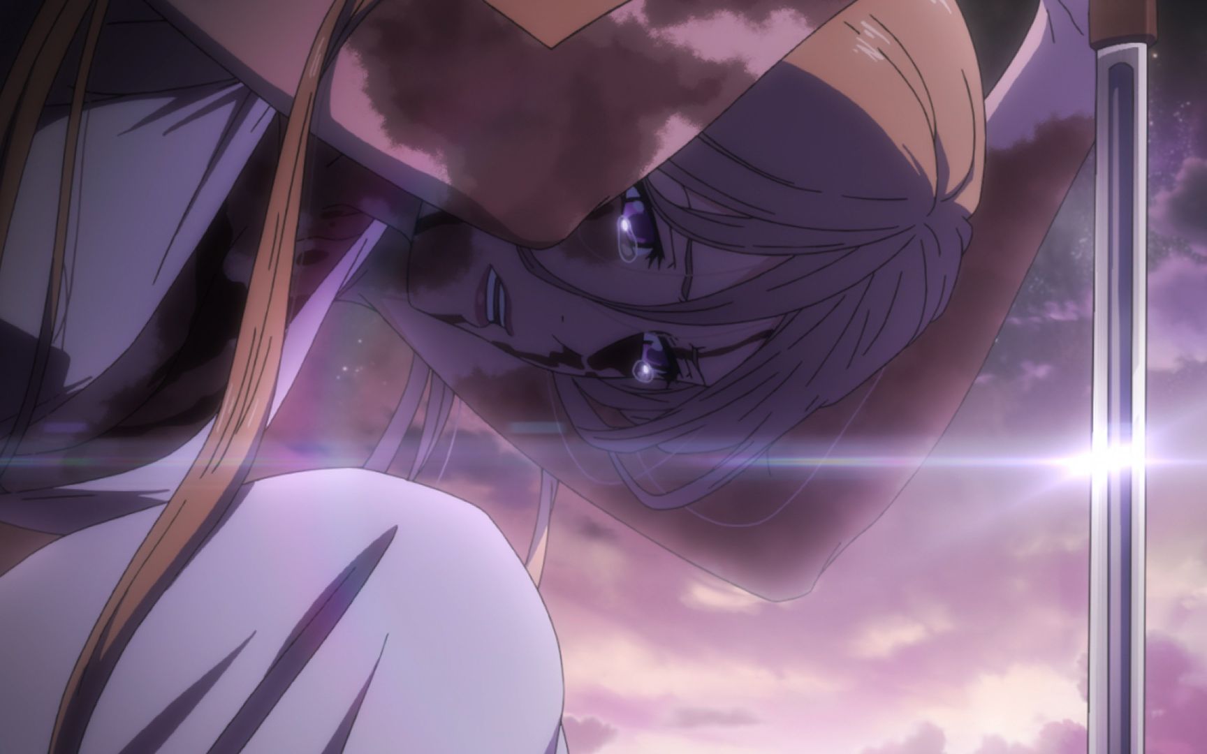 【野良神】毘沙门"我只是想拯救他们"