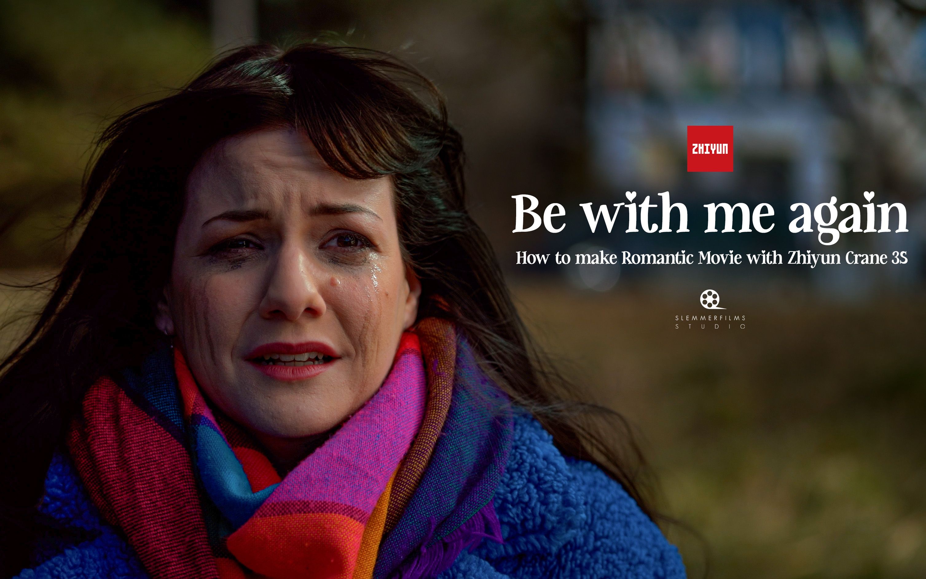 活动作品电影是怎样炼成的教你稳定器运镜及声音设计