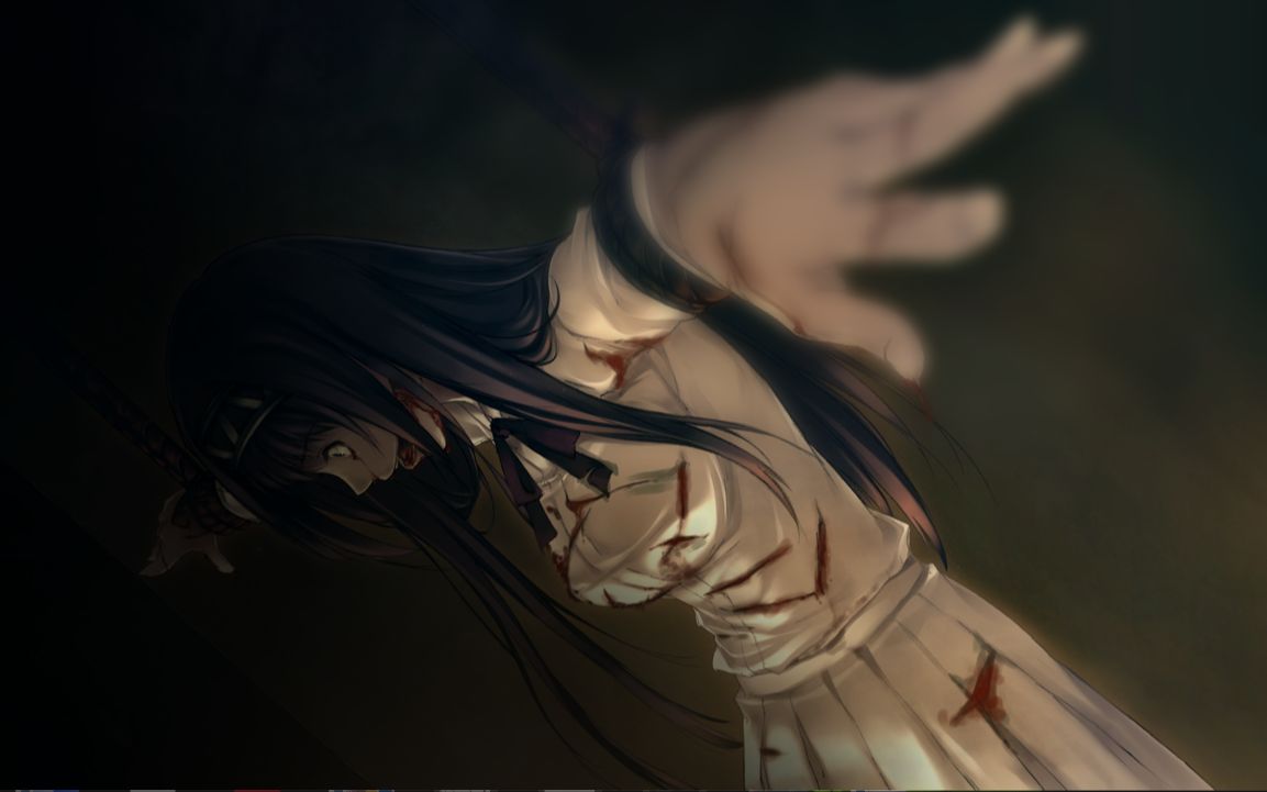 【ig社/官中】壳之少女 织姬badend