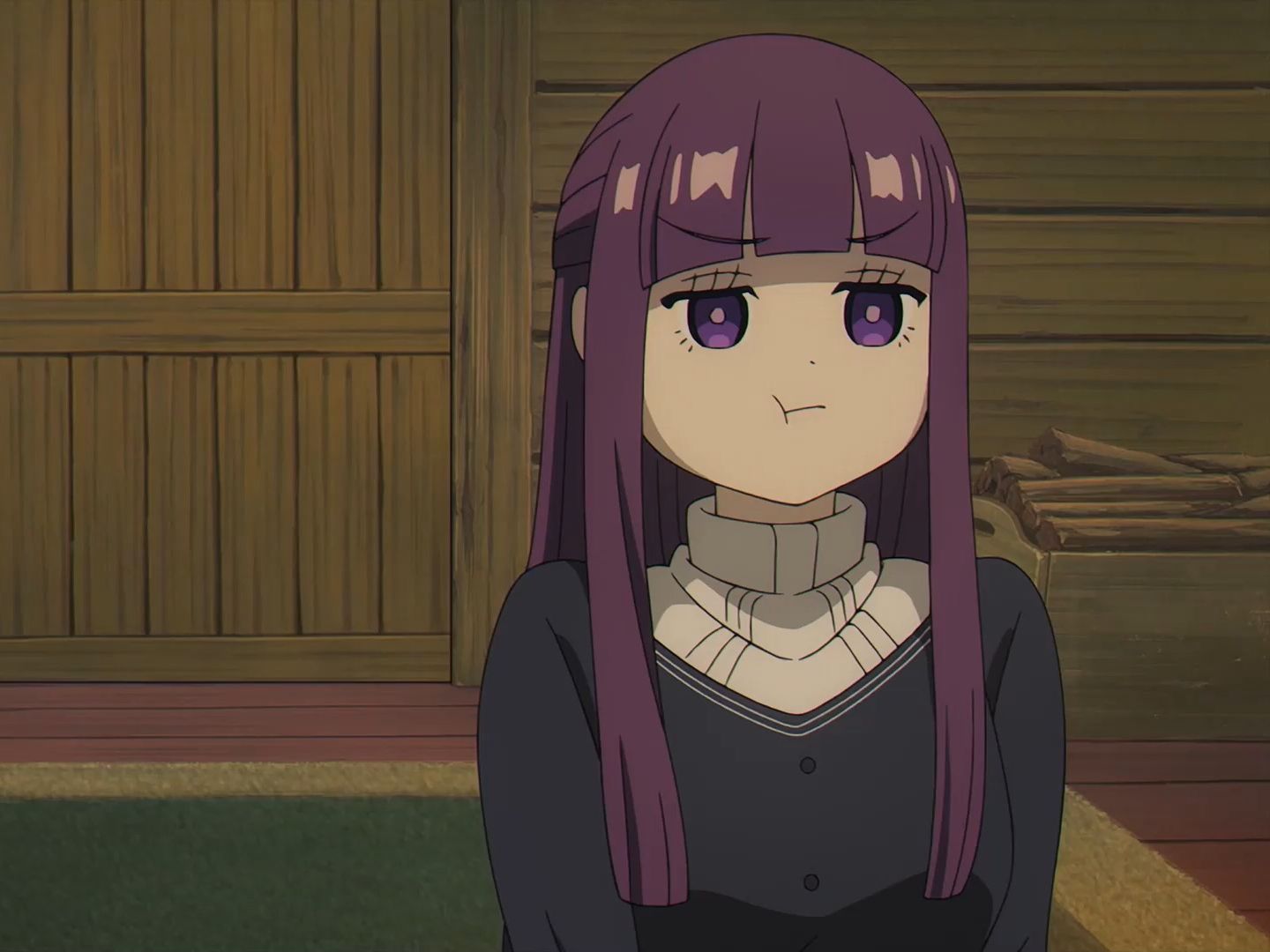 大喷菇真的是又御又可爱