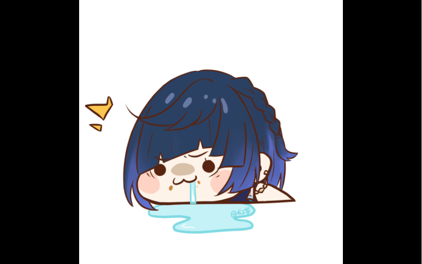 【原神 - 兰宝基尼】散落吧,风中的火羽!