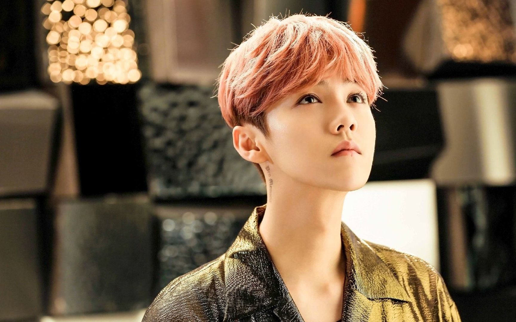 【鹿晗】二专花絮-roleplay练舞 碎碎念cut_哔哩哔哩 (゜-゜)つロ