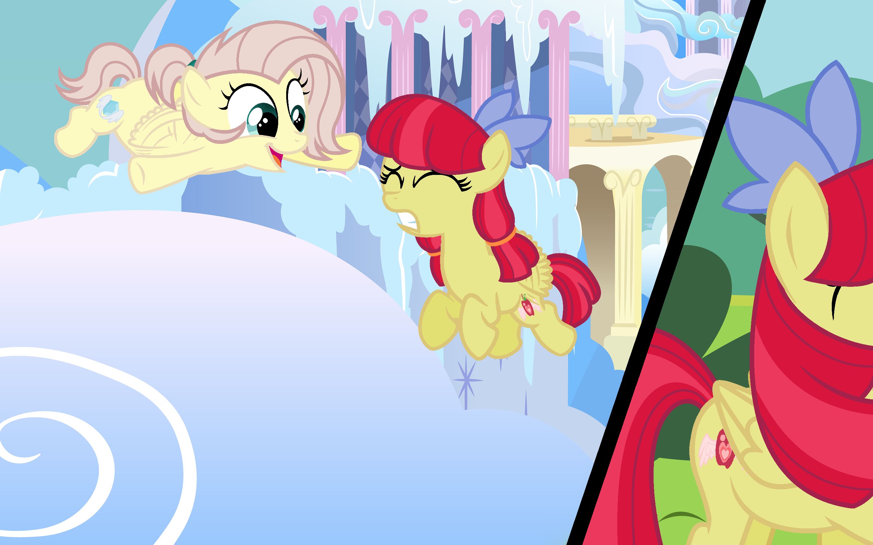 【mlp下一代/速绘】发小