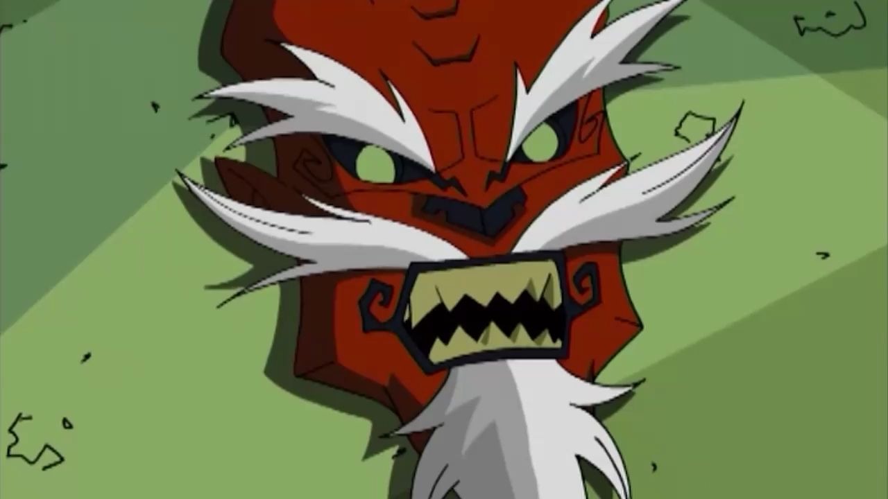 九大面具同时破碎,小玉徒手镇压塔拉!