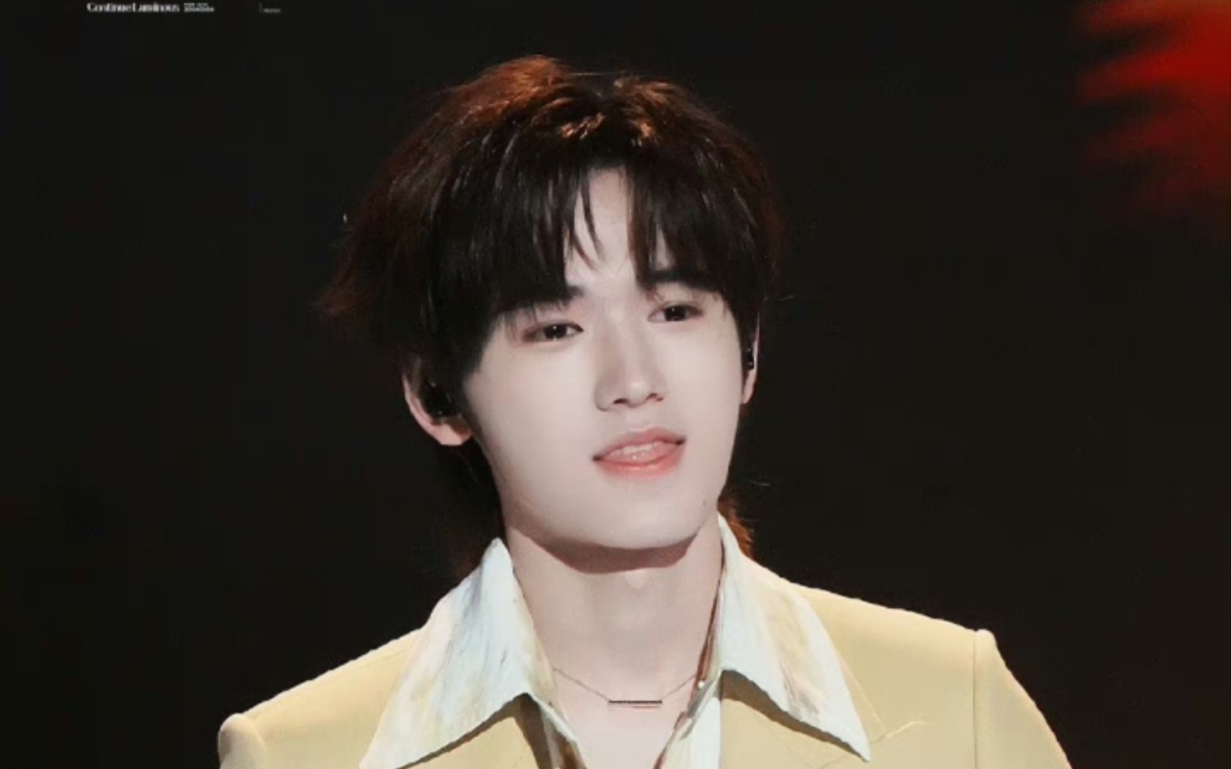 【宋亚轩】是前辈们都喜欢调侃的小亚啊,毕竟他会脸红多可爱啊