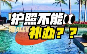 Download Video: 护照丢了？千万不能这么办！