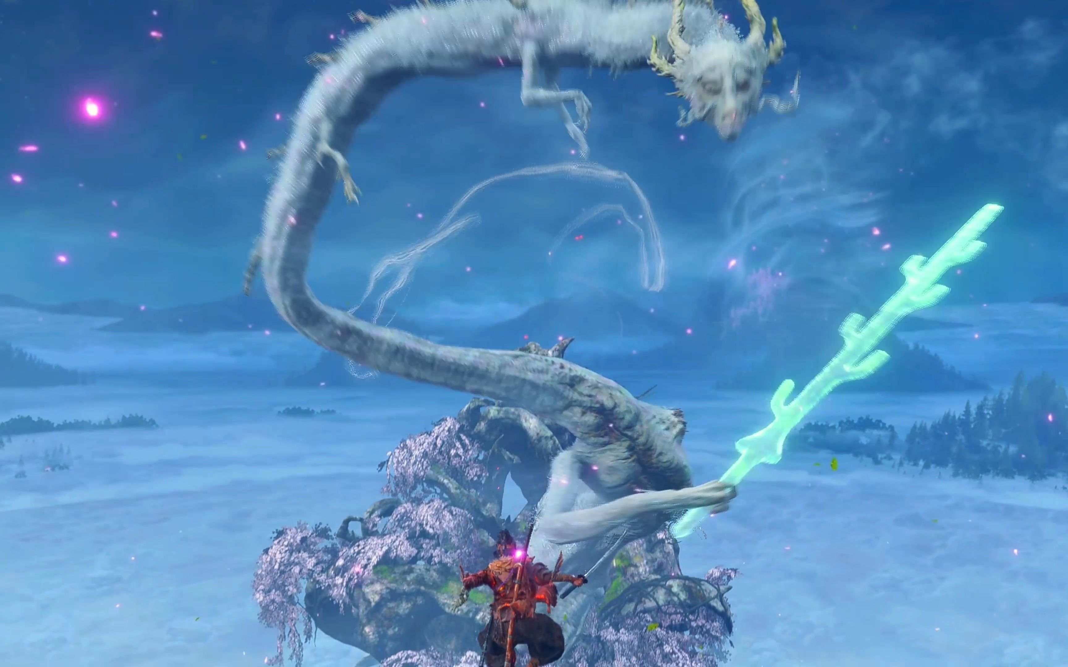 引天雷,斩樱龙,雷殛!