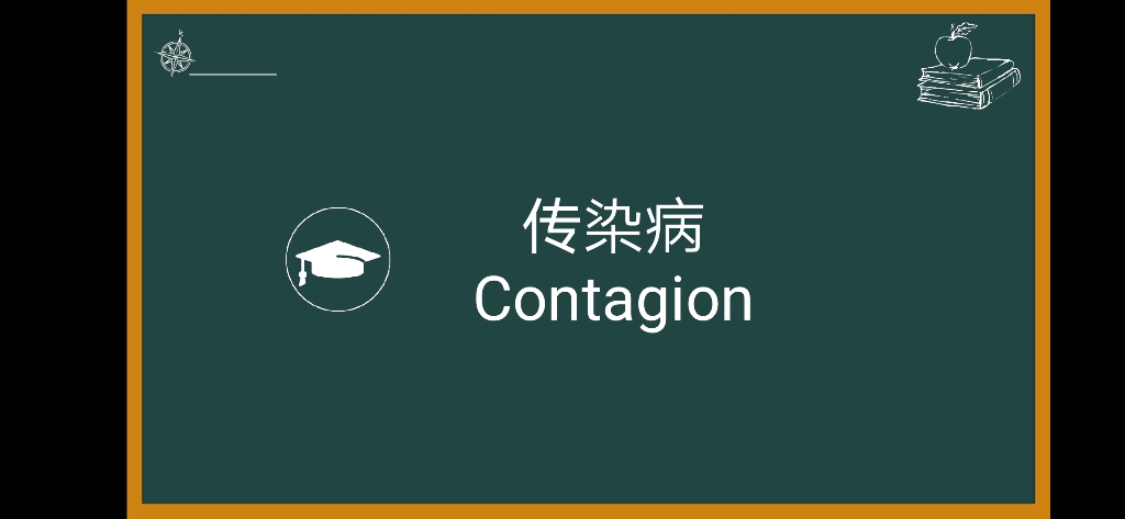 [图]第十组：传染病 Contagion