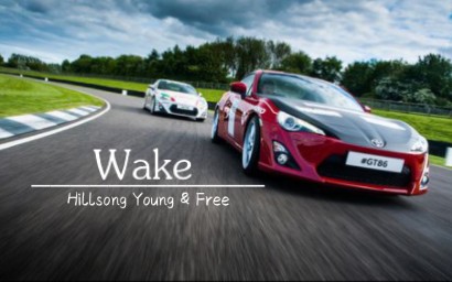 [图]超燃励志歌曲《Wake》，听完后立刻满血沸腾！（视频最后一分钟有激情片段）