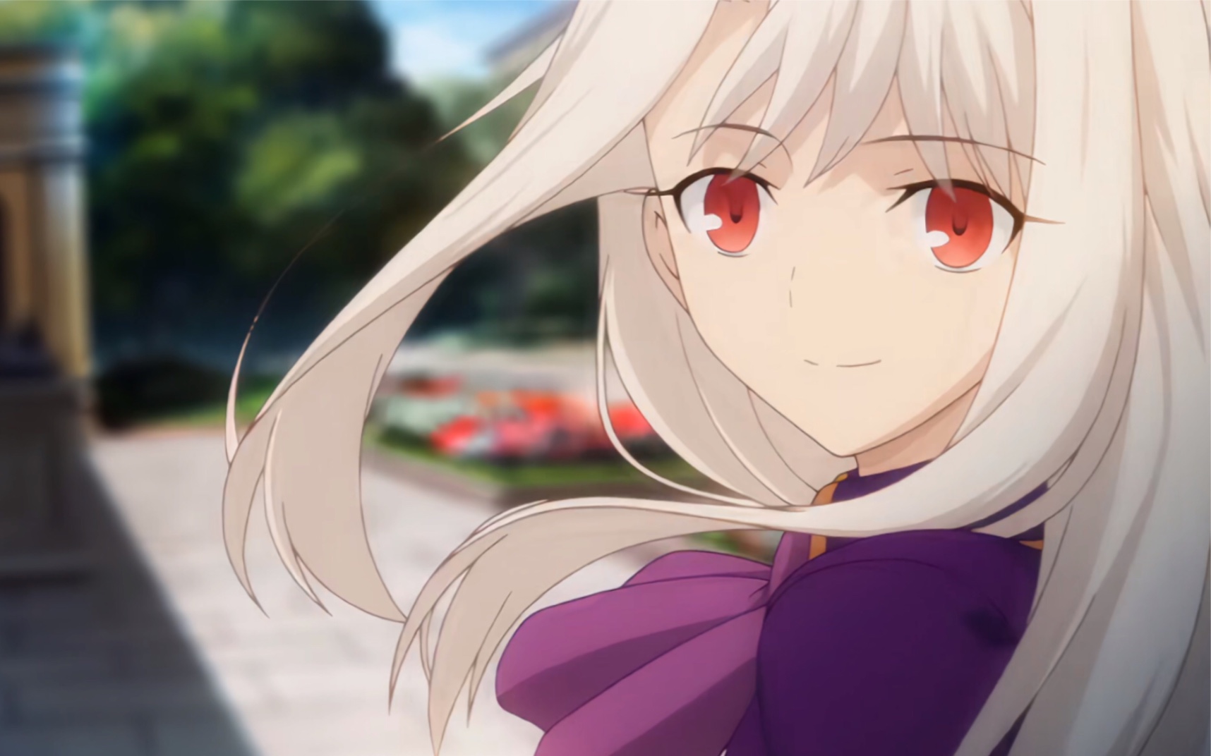 谁能够拒绝那么可爱的伊莉雅小天使