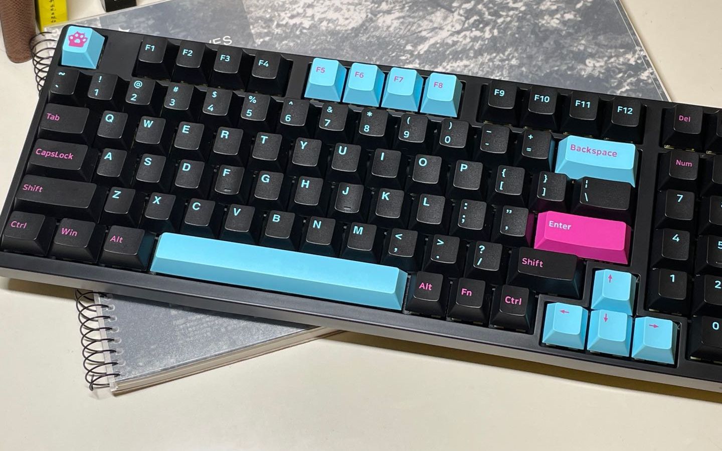 「akko3098新版午夜金粉开箱体验」夹心棉的救赎